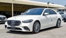 Mercedes-Benz S 400 d 4 Matic