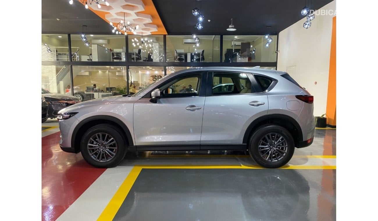 مازدا CX5 GL 1499 درهمًا إماراتيًا شهريًا @ 0% DP | مازدا سي اكس 5 2022 | 2.5 لتر | جي إل 2WD | دول مجلس التعا