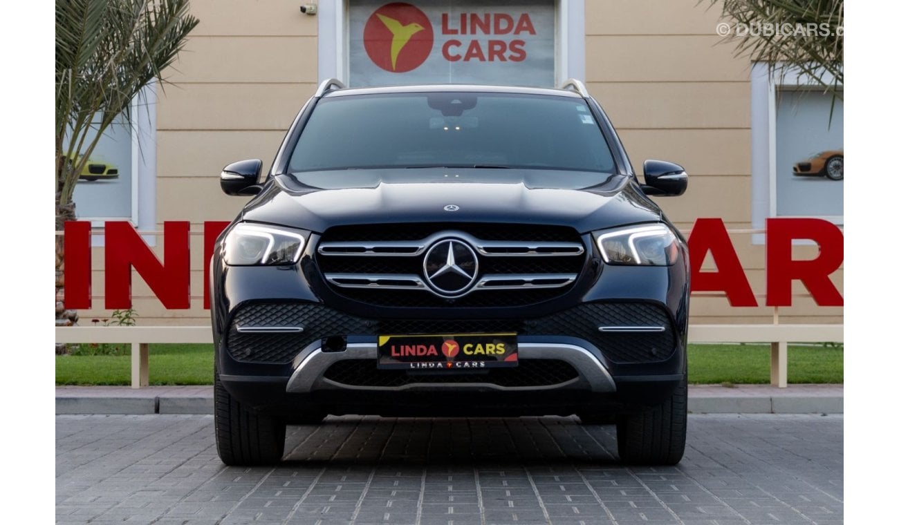 مرسيدس بنز GLE 350 Mercedes-Benz GLE350 2021 American Spec under Warranty with Flexible Down-Payment.