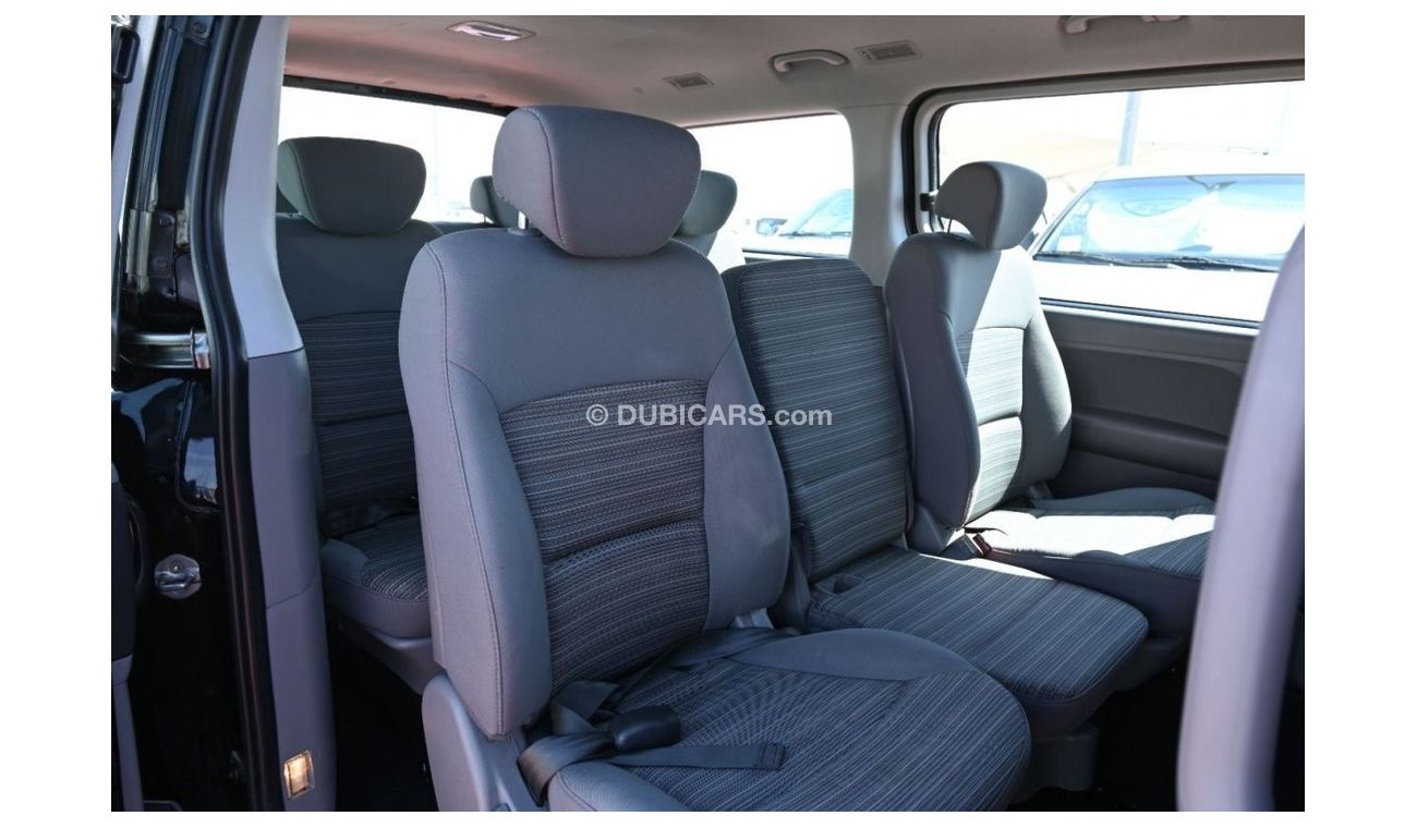 Hyundai H-1 Std 2021 | HYUNDAI H1 | PASSANGER VAN 12-SEATER | GCC | VERY WELL-MAINTAINED | SPECTACULAR CONDITION