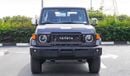 Toyota Land Cruiser Hard Top 4.0L V6 A/T