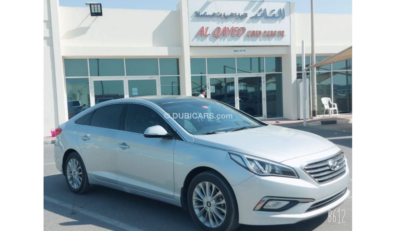 Hyundai Sonata HYUNDAI SONATA -2016- PANURAMA