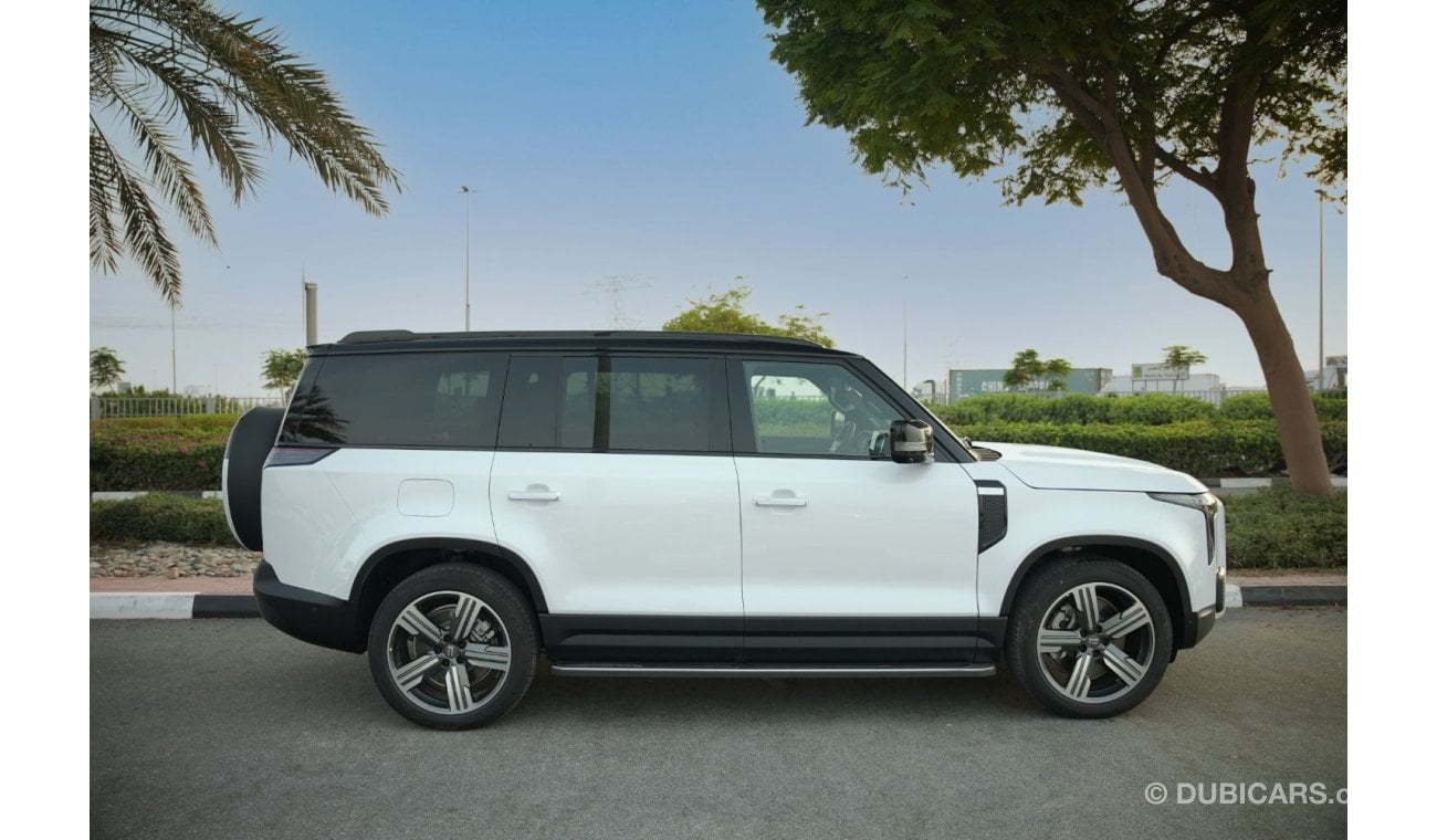 روكس 01 2024 ROX 01 Hybrid, Plug in ,SUV, AWD, Brand New OKM 476hp  Extra large battery: 56.01 kw /h 1.5T L4