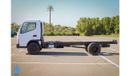 Mitsubishi Canter Fuso Wide Cab Long Chassis – 4.2L Engine with 5 speed MT - Book Now!