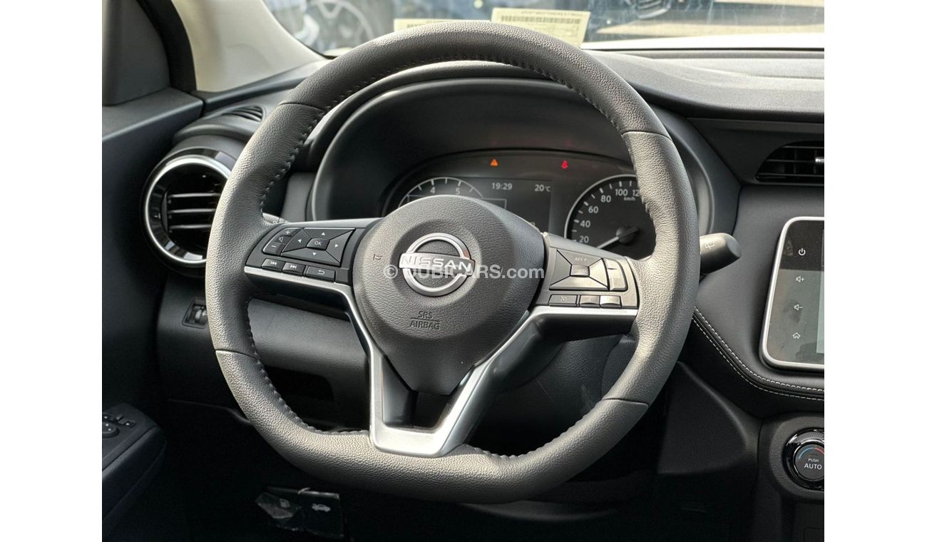 نيسان كيكس NISSAN KICKS 2023 1.5L