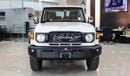 Toyota Land Cruiser 70 2024 Model Toyota Land Cruiser Hardtop LC71, 4.0L Petrol 4WD 6AT