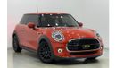 Mini Cooper Std 1.5L (4 Seater) 2021 Mini Cooper, Warranty, Full Service History, Excellent Condition, GCC