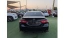 Toyota Camry 2018 Toyota Camry SE (XV70), 4dr sedan, 2.5L 4cyl Petrol, Automatic, Front Wheel Drive. clean car no