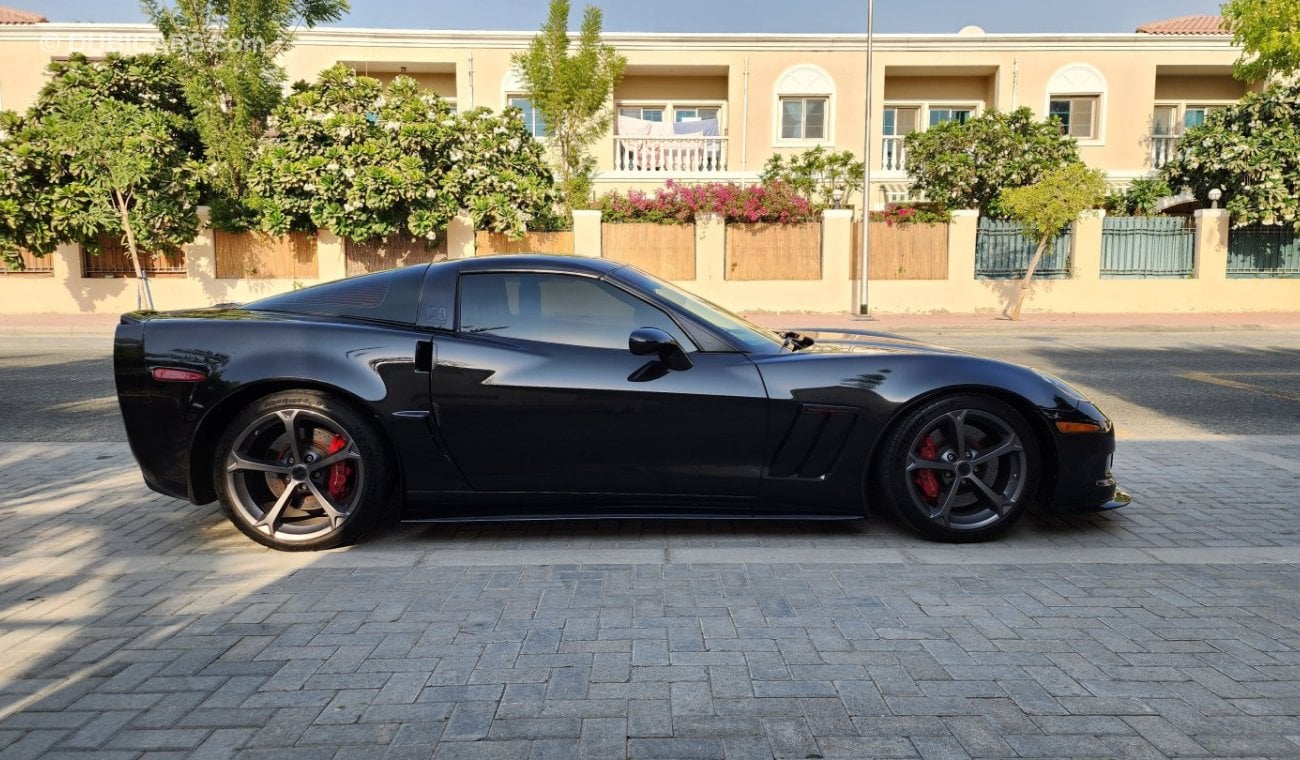 Chevrolet Corvette Centenial Edition 6.2L