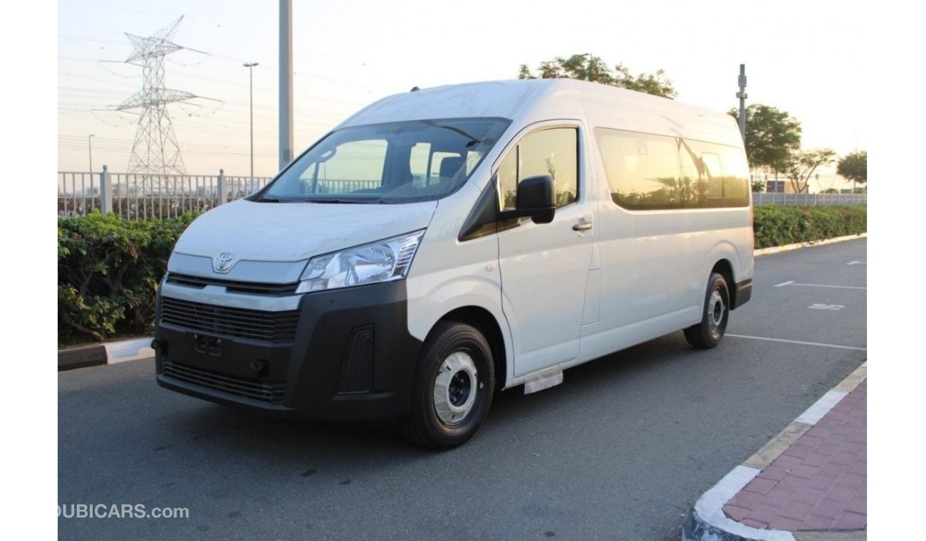 تويوتا هاياس ELECTRIC DOOR  TOYOTA HIACE 3.5L COMMUTER 13-STR H/R MID Automatic