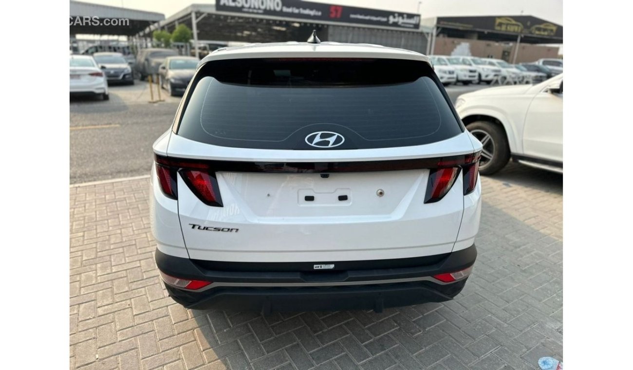 Hyundai Tucson hyundai tucson 2022 korea specs