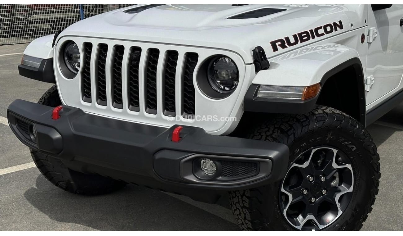 جيب رانجلر Rubicon Winter Package 2.0L GCC 0km For Export