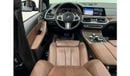 بي أم دبليو X5 M50i 4.4L 2020 BMW X5 M50i M-Sport, June 2025 BMW Warranty + Service Pack, Fully Loaded, GCC