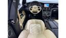 بنتلي مولسان 2014 Bentley Mulsanne, Full Service History, Excellent Condition, GCC