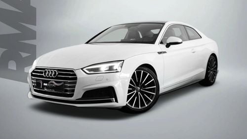 أودي A5 40 TFSI S Line 2.0L