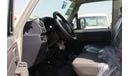 Toyota Land Cruiser 2024 LAND CRUISER GRJ 71 4.0 V6 PETROL - FULL OPTION M/T -**التصدير فقط خارج الخليج**EXPORT ONLY**