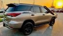 Toyota Fortuner PREMIUM BULL BAR WITH LED LIGHTS | RHD | 2016 | 2.8L DIESEL ENGINE | AIR SNORKEL