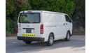 Toyota Hiace 2021 | TOYOTA HIACE | STD-ROOF DELIVERY VAN | GCC | T24157