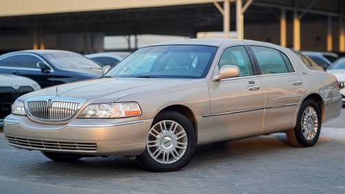 Lincoln Town Car