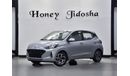 Hyundai Grand i10 EXCELLENT DEAL for our Hyundai Grand i10 1.2L ( 2023 Model ) in Silver Color GCC Specs