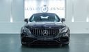 مرسيدس بنز C 63 كوبيه S