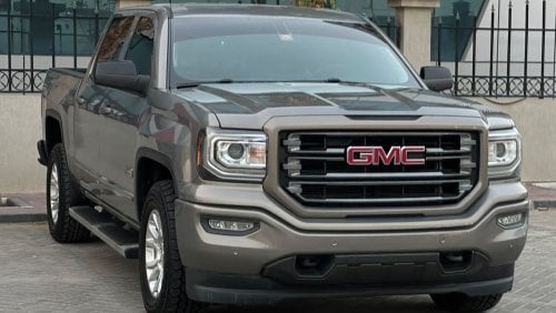 GMC Sierra 1500 SLE