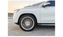 Mercedes-Benz GLS 450 Mercedes Benz GLS450  ( Maybach KIT ) - 2022 - Pearl White /Gold