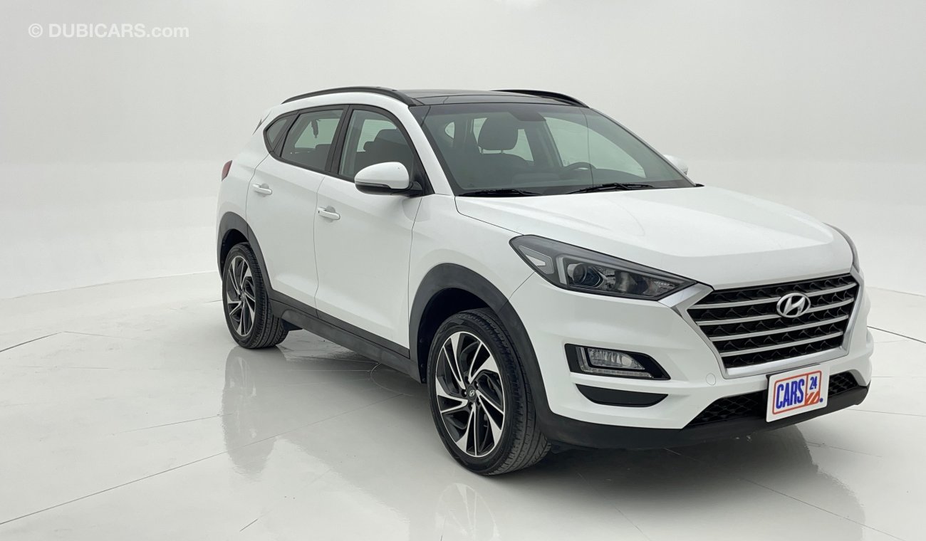 Hyundai Tucson GL PLUS 2 | Zero Down Payment | Free Home Test Drive