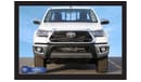 تويوتا هيلوكس TOYOTA HILUX 2.4L 4X4 D/C HI(i) M/T DSL 2024 Model Year Export Only