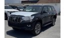 Toyota Prado TXL 4.0L Petrol 4WD, Leather & Heats Seats  Black 2023MY