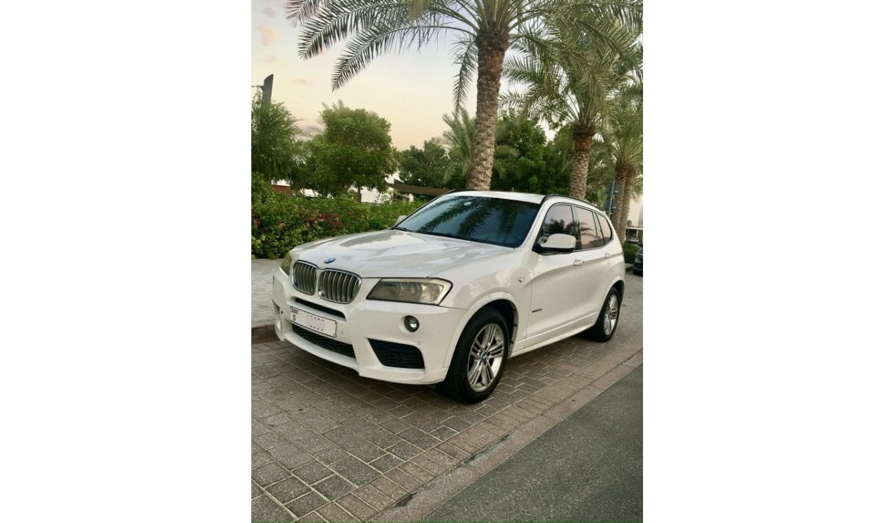 BMW X3 BMW X3 xDrive35i 306hp, 0-100 kph 5.7sec, 8-Gear Auto, Head Up Display, Full Premium Options, 3M Tin