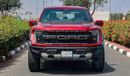 Ford F 150 Raptor 37 (НА ЭКСПОРТ , For Export) V6 3.5L Ecoboost , 2022 GCC , 0Km , Без пробега