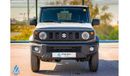 Suzuki Jimny 2024 GL V4 1.5L Petrol AT / 3 Doors / SLDA + Bluetooth / For Export Only