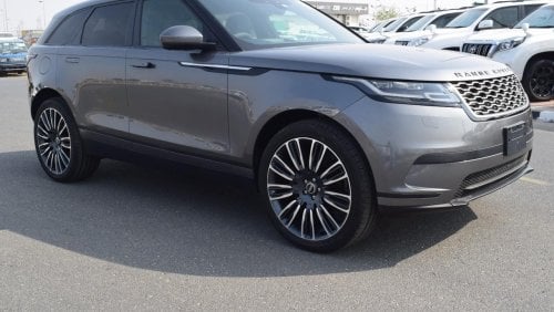 لاند روفر رينج روفر فيلار Range rover velar RHD 2017 Model Japan import