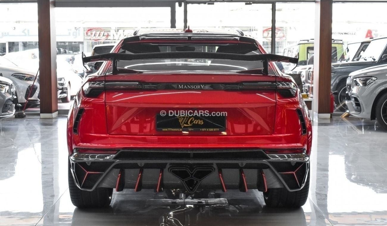 Lamborghini Urus LAMBORGHINI URUS MANSORY KIT | 2022