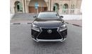 لكزس NX200t Lexus NX200T 2017 4X4