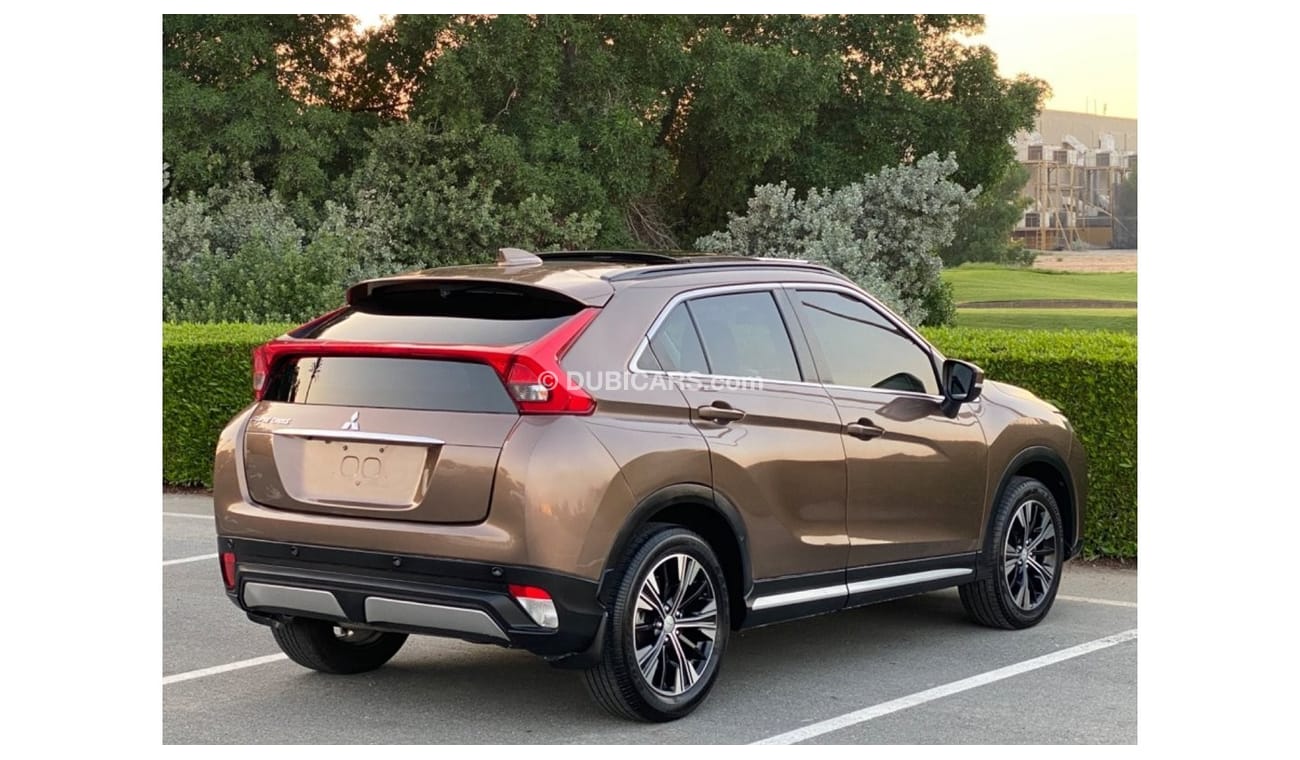 Mitsubishi Eclipse Cross GLS Full