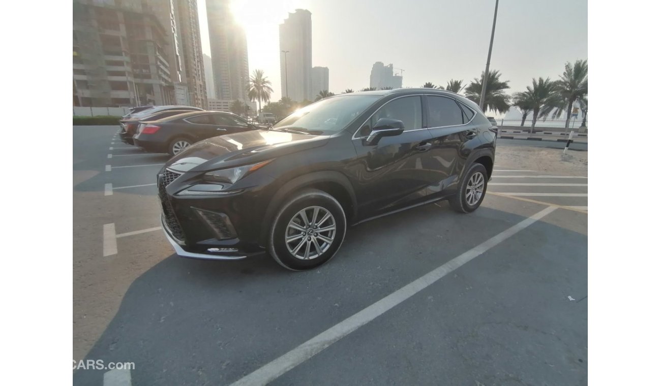 Lexus NX300 Perforated NuLuxe ® interior trim