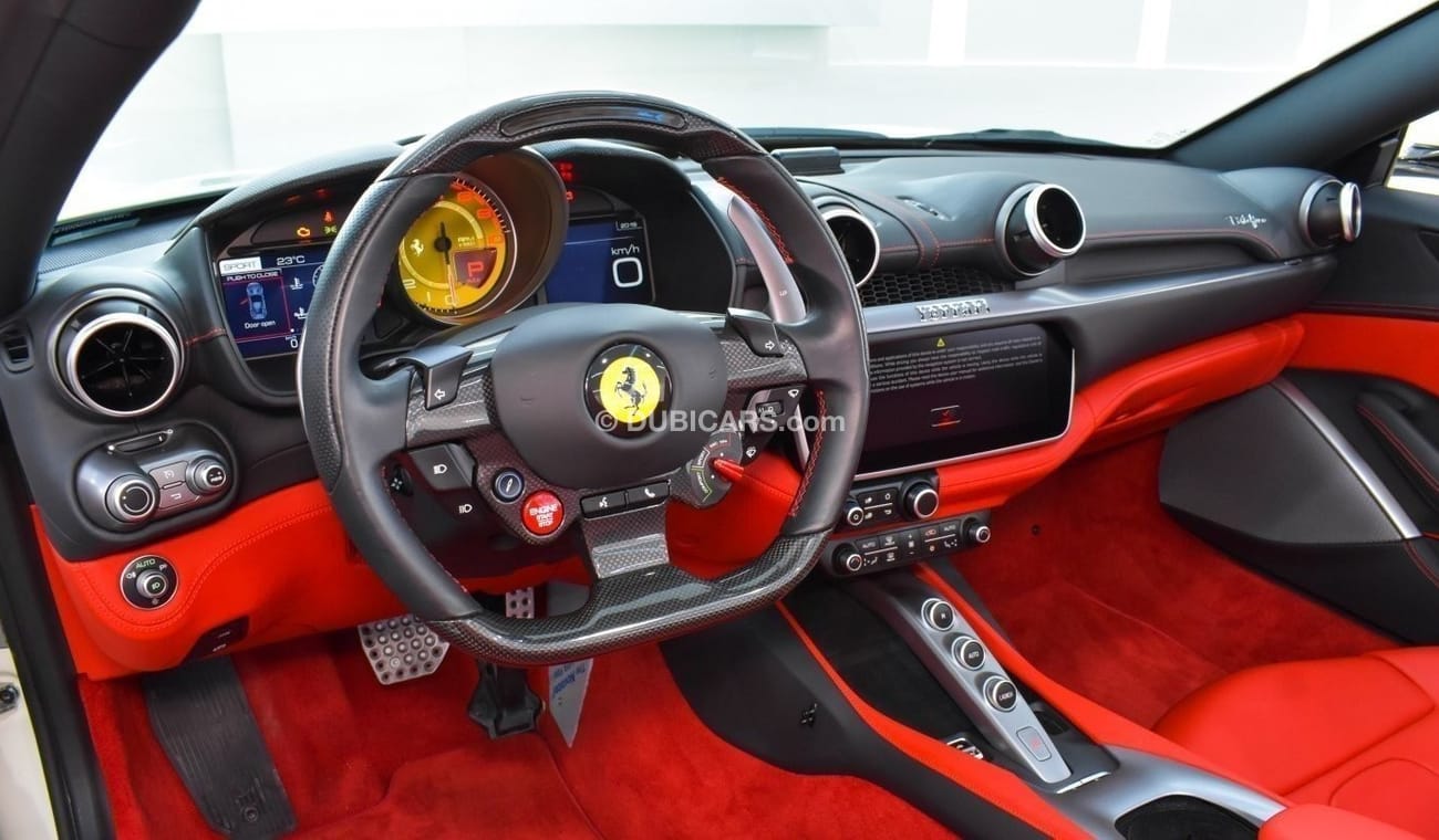 Ferrari Portofino Portofino