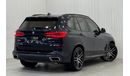 بي أم دبليو X5 50i xDrive 4.4L 2019 BMW X5 xDrive 50i, One Year Warranty, Service History, GCC