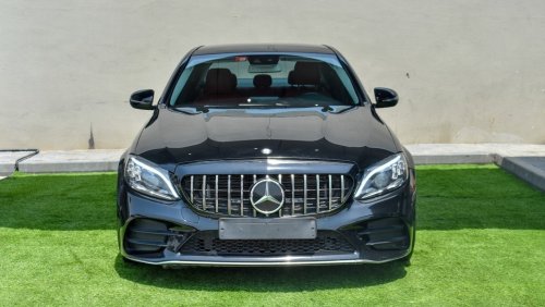 Mercedes-Benz C 300