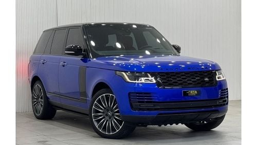 Land Rover Range Rover Vogue SE V6 UAE Edition 2021 Range Rover Vogue SE V6 UAE Edition, Mar 2026 Range Rover Warranty, Ful