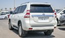 تويوتا برادو TOYOTA PRADO VXR FULL OPTION