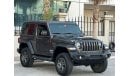 Jeep Wrangler Sport جيب رانجلر سبورت 2019 خليجي