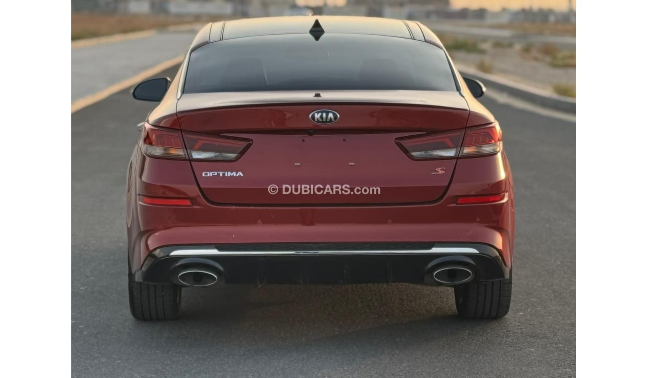 Kia Optima