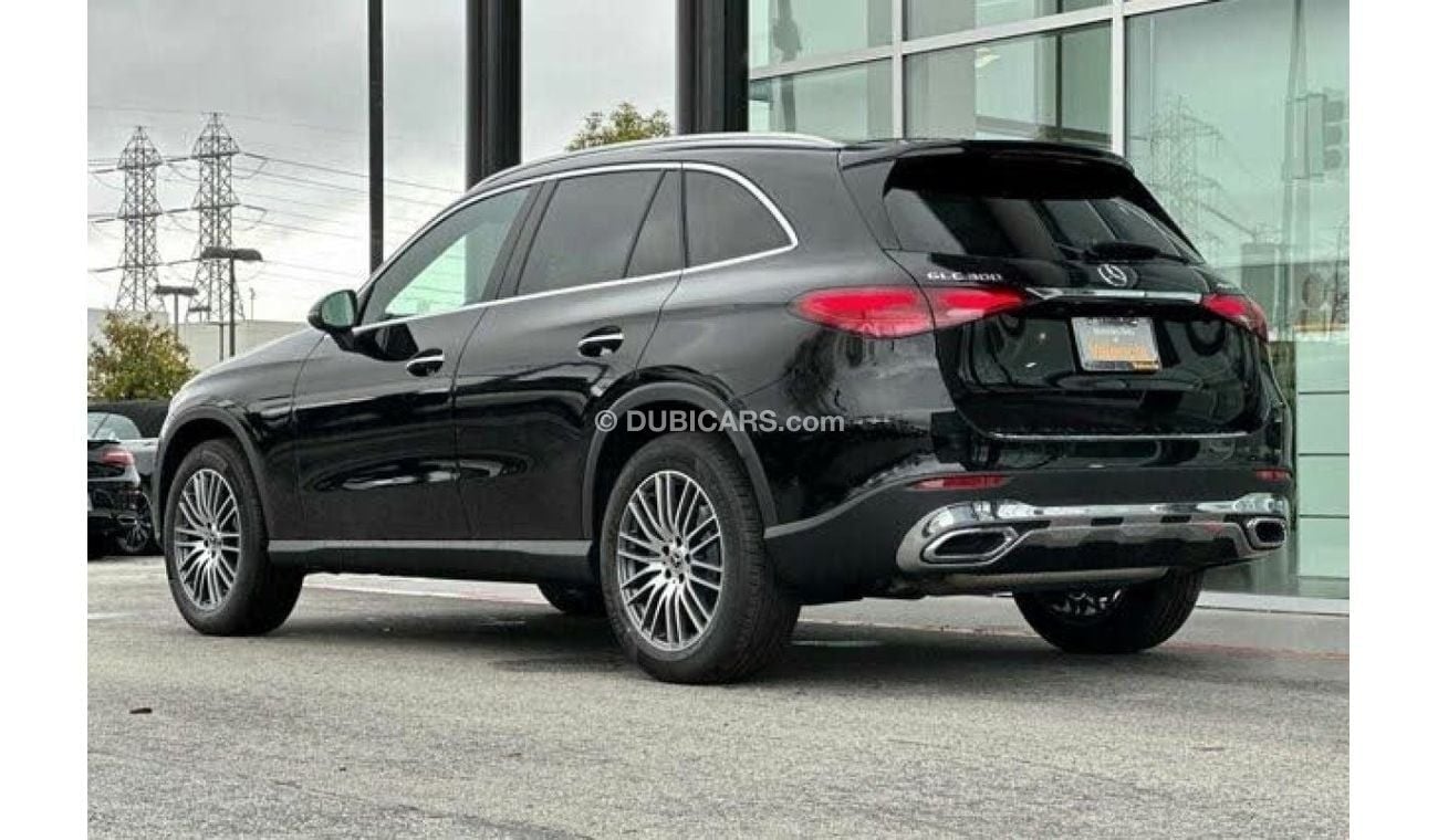 Mercedes-Benz GLC 300 SUV 4MATIC Brand New  * Export Price *