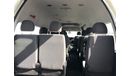 Toyota Hiace Commuter GLX High Roof Toyota Hiace Highroof Bus 13 seater,Diesel.