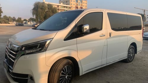 تويوتا جرافينا 6 SEAT 3.5 PETROL