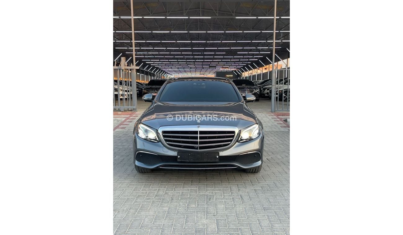 Mercedes-Benz E300 E300 EXCLUSIVE 2019 KOREA