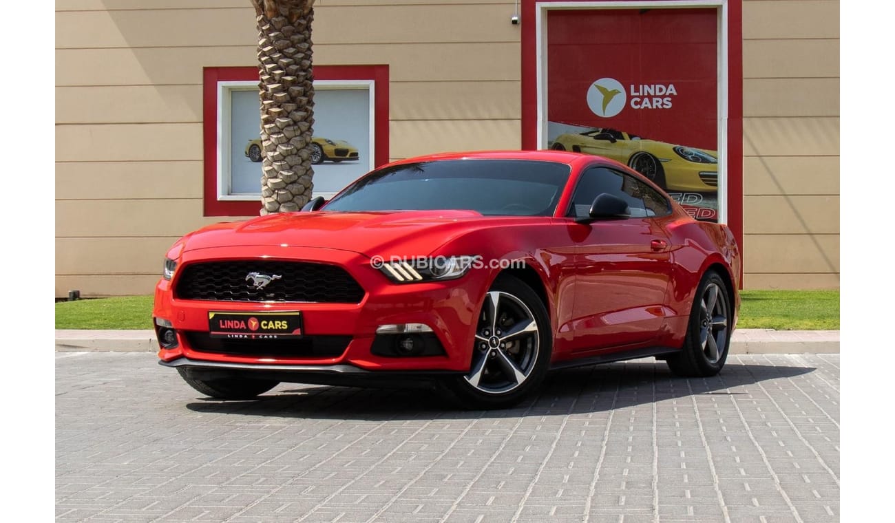 Ford Mustang S550